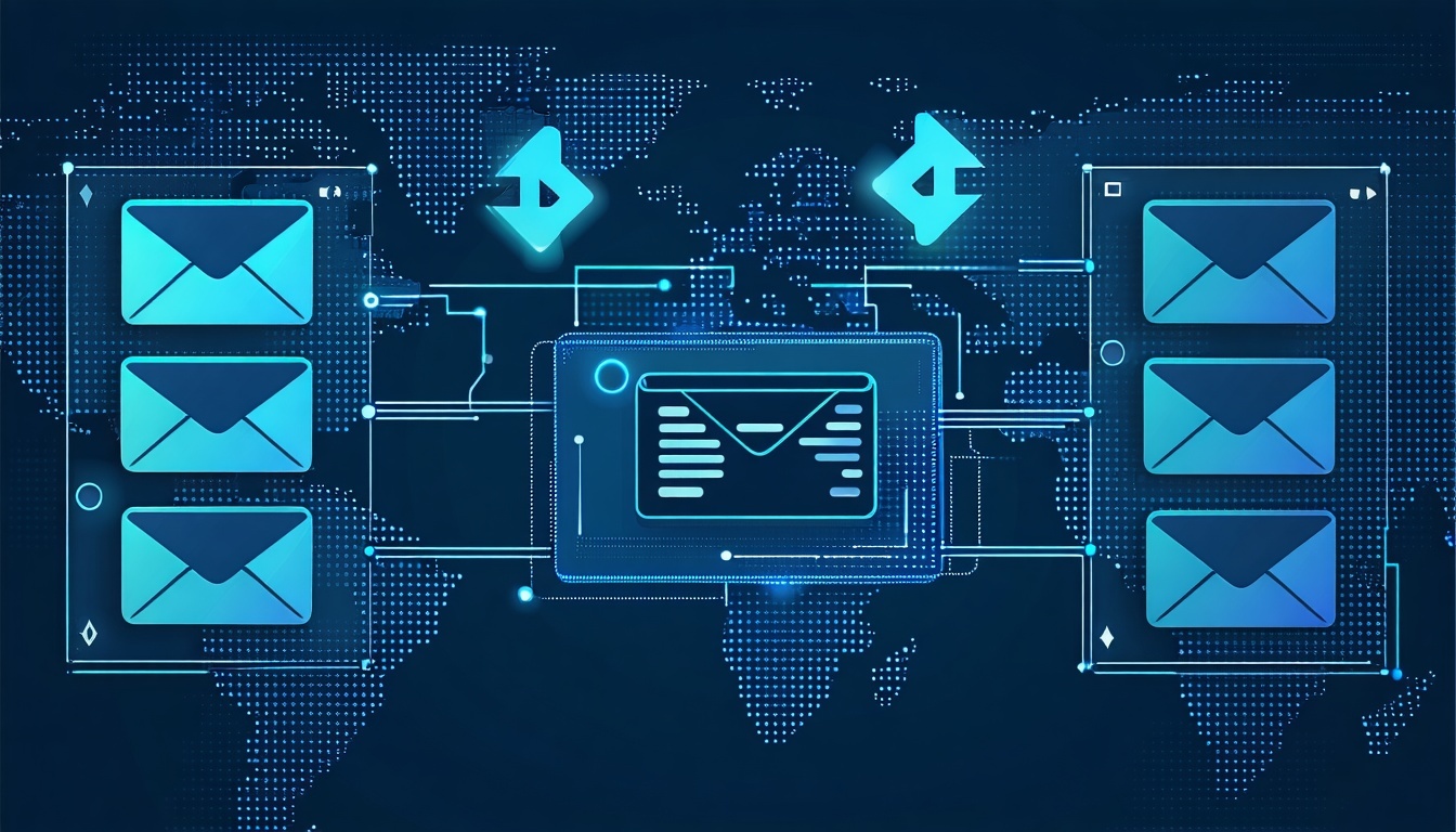 Los servidores de correo electrónico se comunican entre sí utilizando DomainKeys Identified Mail DKIM un método que ayuda a verificar la autenticidad del remitente del correo electrónico Cuando un usuario redacta y envía un correo electrónico su cliente de correo electrónico interactúa con el servidor de correo saliente