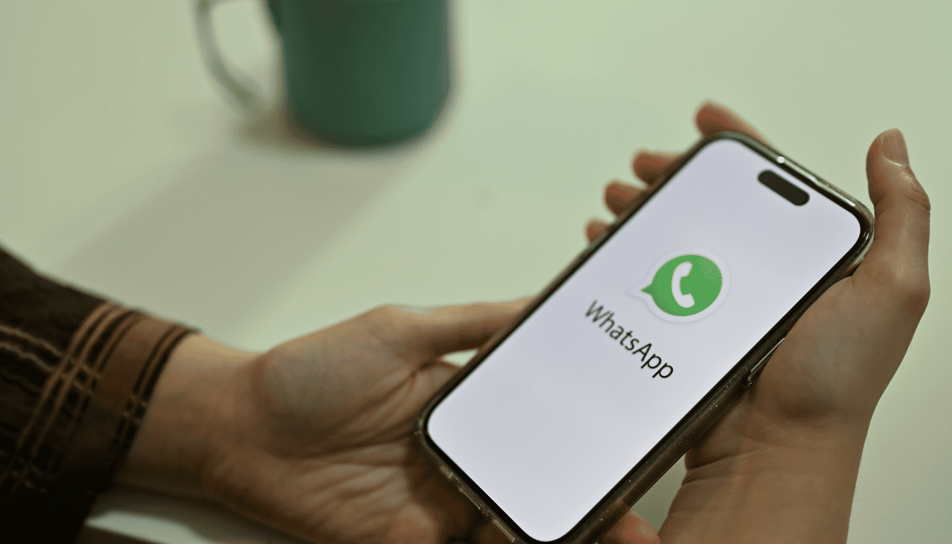 WhatsApp verificado es bueno para combinar con la verificación de correo electrónico BIMI